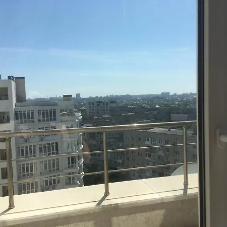 Apartment Near Arcadia Odesa